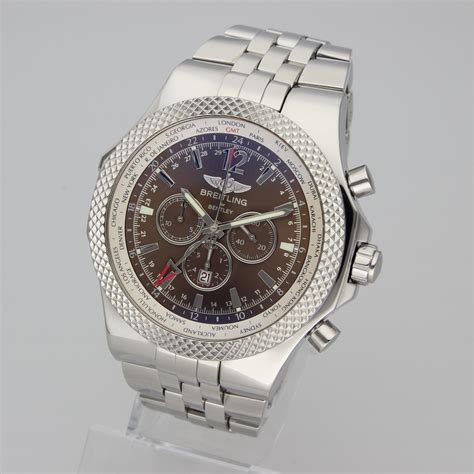 breitling a47362 special edition price|Breitling bentley a47362 specs.